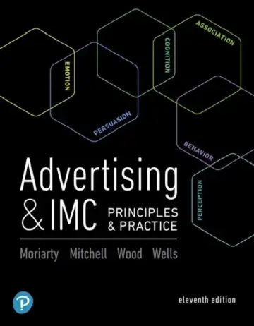 Cover of Advertising & IMC