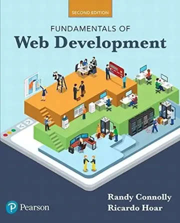 Cover of Fundamentals of Web Development