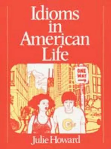 Cover of Idioms in American Life