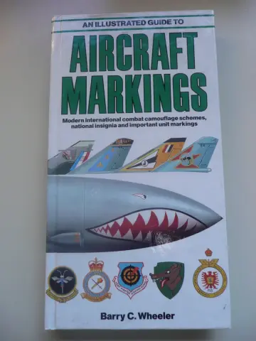 Cover of An Illustrated Guide to Aircraft Markings