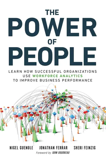 Cover of The Power of People