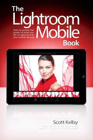 Cover of The Lightroom Mobile Book
