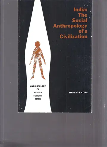 Cover of India