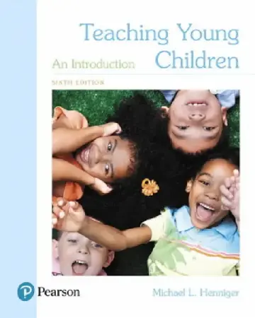 Cover of Teaching Young Children