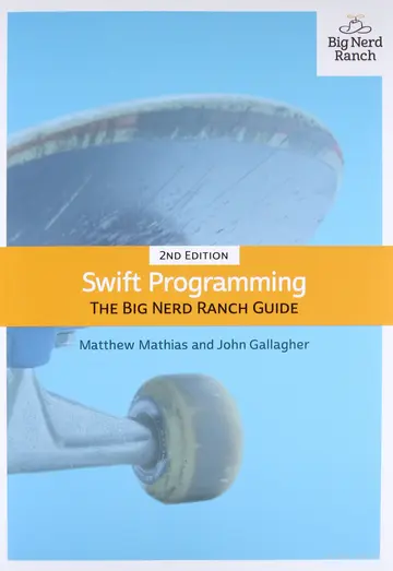 Cover of Swift Programming