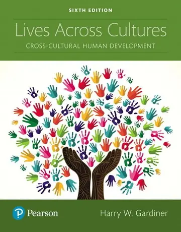 Cover of Lives Across Cultures