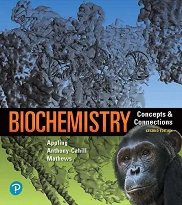 Cover of Biochemistry