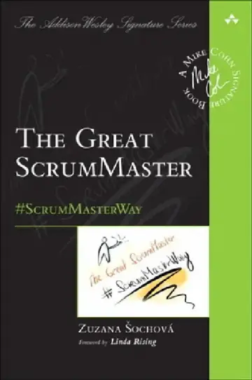 Cover of The Great Scrummaster