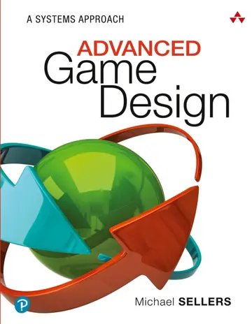 Cover of Advanced Game Design