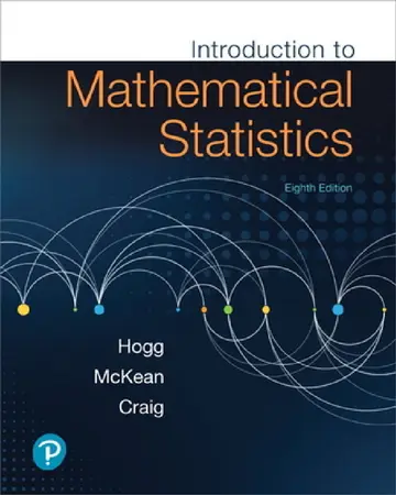 Cover of Introduction to Mathematical Statistics