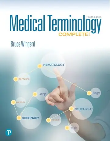 Cover of Medical Terminology Complete!