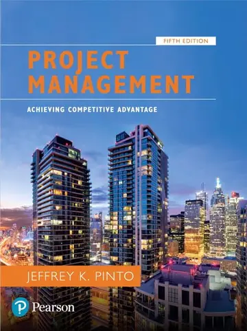Cover of Project Management