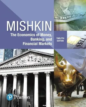 Cover of Economics of Money, Banking and Financial Markets, the