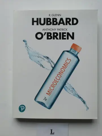 Cover of Microeconomics