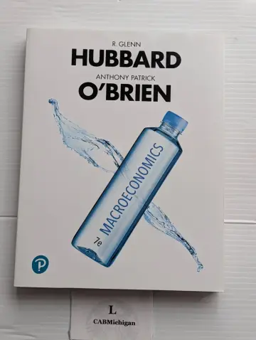 Cover of Macroeconomics