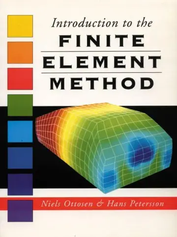 Cover of Introduction Finite Element Method