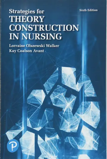 Cover of Strategies for Theory Construction in Nursing