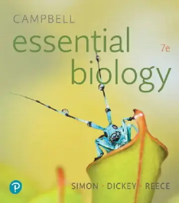 Cover of Campbell Essential Biology