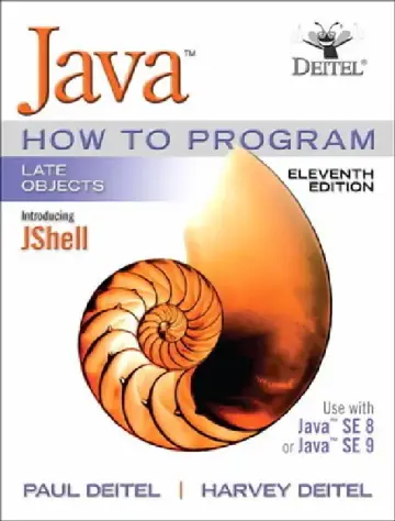 Cover of Java