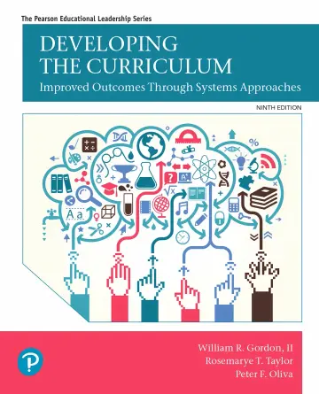 Cover of Developing the Curriculum