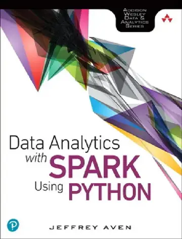 Cover of Data Analytics with Spark Using Python