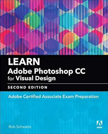 Cover of Learn Adobe Photoshop CC for Visual Communication