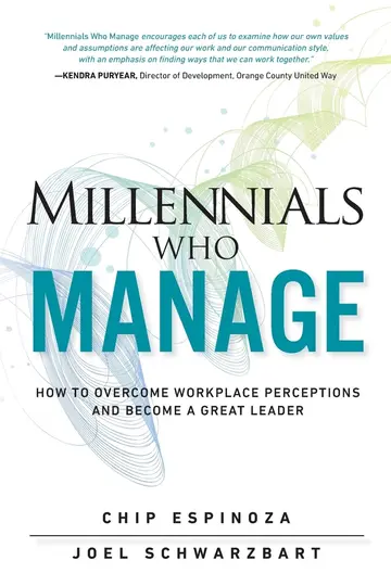Cover of Millennials Who Manage