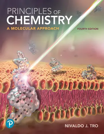 Cover of Principles of Chemistry