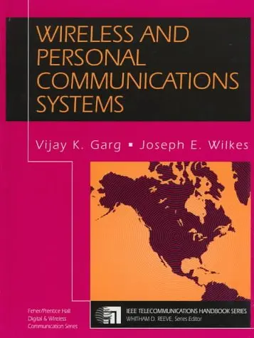 Cover of Wireless and Personal Communications Systems