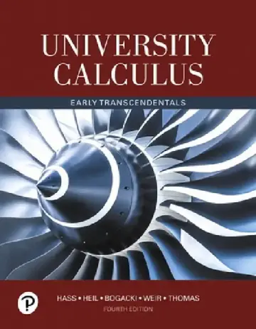 Cover of University Calculus