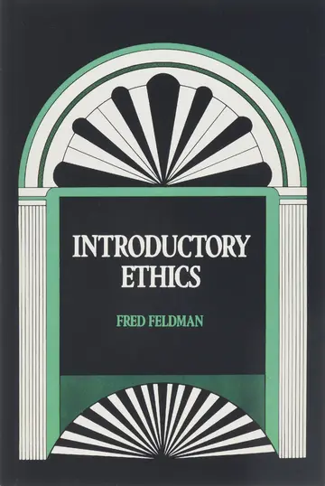 Cover of Introductory Ethics