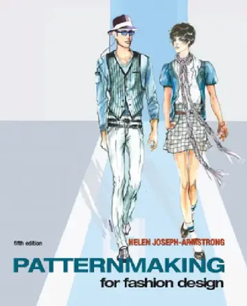Cover of Patternmaking for Fashion Design (with DVD) [With DVD ROM]