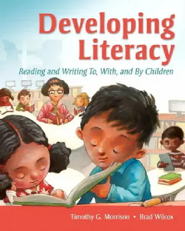 Cover of Developing Literacy