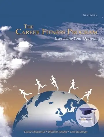 Cover of The Career Fitness Program