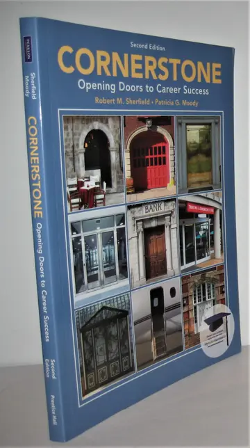 Cover of Cornerstone