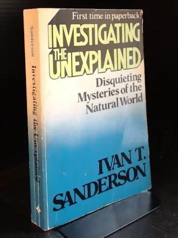 Cover of Investigating the Unexplained