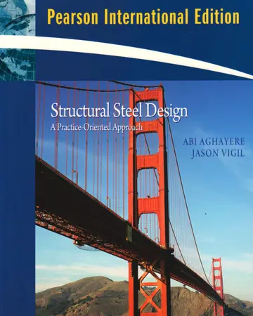 Cover of Structural Steel Design