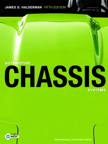 Cover of Automotive Chassis Systems 5