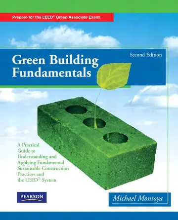 Cover of Green Building Fundamentals