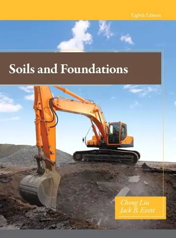 Cover of Soils and Foundations