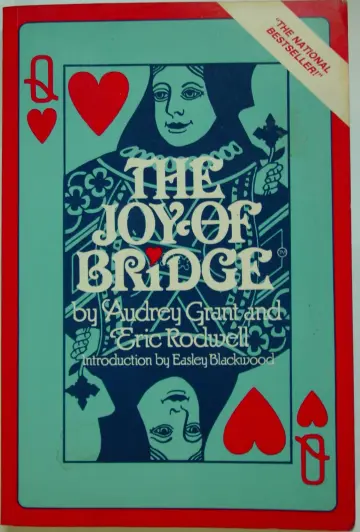 Cover of The Joy of Bridge