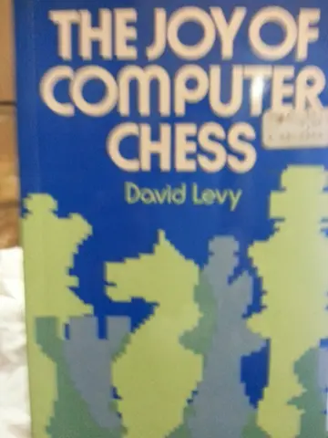 Cover of The joy of computer chess