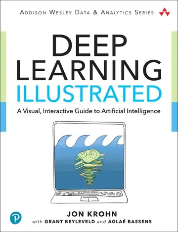 Cover of Deep Learning Illustrated