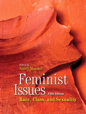 Cover of Feminist Issues