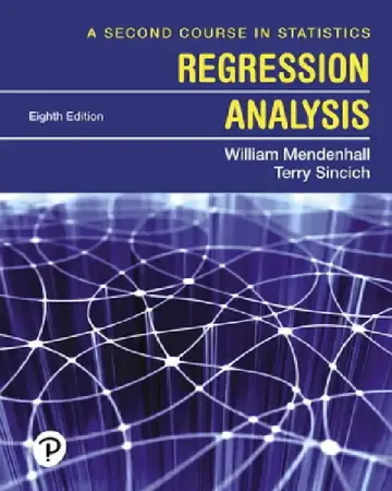 Cover of A Second Course in Statistics