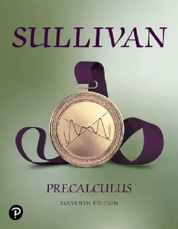 Cover of Precalculus