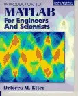 Cover of Introduction to Matlab for Engineers and Scientists