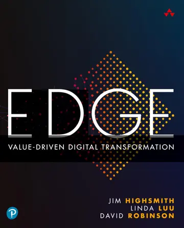 Cover of Edge
