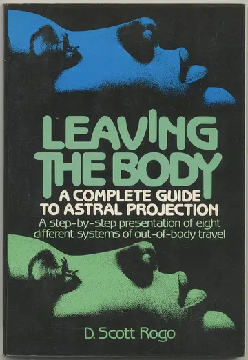 Cover of Leaving the body