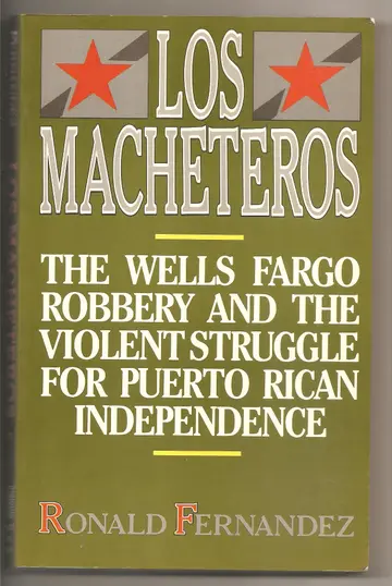 Cover of Los Macheteros